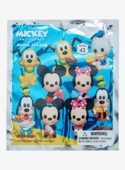 Disney Mickey And Friends Series 43 Blind Bag Figural Bag Clips -Boxlunch 20249201 av2
