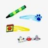 Blue’s Clues Icons Hair Clip Set - BoxLunch Exclusive -Boxlunch 20257363 hi