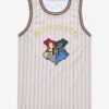 Harry Potter Hogwarts Crest Basketball Jersey - BoxLunch Exclusive