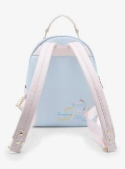 Loungefly Disney Beauty And The Beast Mirror Mini Backpack -Boxlunch 20284950 av4