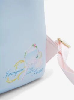 Loungefly Disney Beauty And The Beast Mirror Mini Backpack -Boxlunch 20284950 av5