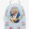 Loungefly Disney Beauty And The Beast Mirror Mini Backpack -Boxlunch 20284950 hi