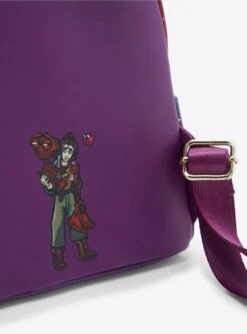 Loungefly Disney Treasure Planet Space Portrait Mini Backpack -Boxlunch 20284954 av3