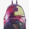 Loungefly Disney Treasure Planet Space Portrait Mini Backpack -Boxlunch 20284954 hi
