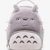 My Neighbor Totoro Smiling Figural Mini Backpack - BoxLunch Exclusive -Boxlunch 20302982 hi