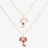 Axolotl Fruit Bestie Necklace Set - BoxLunch Exclusive -Boxlunch 20305512 hi