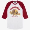 Star Wars The Mandalorian This Is The Way Raglan T-Shirt - BoxLunch Exclusive -Boxlunch 20362901 hi