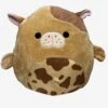 Squishmallows Bittie The Chocolate Milk SeaCow 12 Inch Plush -Boxlunch 20389821 hi