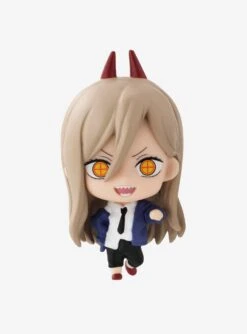 Chainsaw Man Gashapon Blind Bag Figure -Boxlunch 20396566 av2