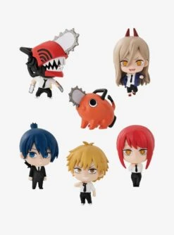 Chainsaw Man Gashapon Blind Bag Figure