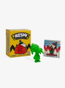 Super7 Peanuts Keshi Surprise Snoopy Blind Box Figure -Boxlunch 20600640 av4