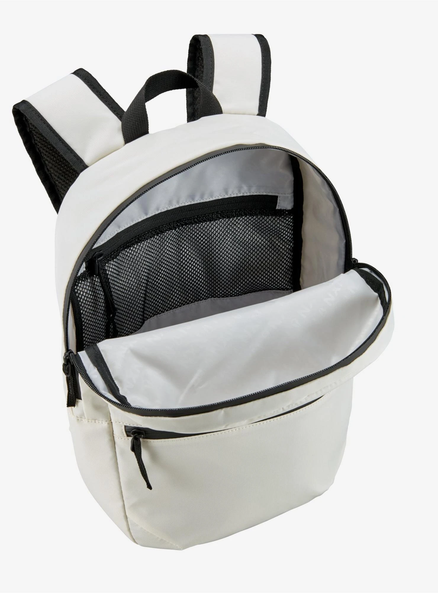 Nixon Day Trippin' Backpack White 5 Nixon Day Trippin' Backpack White - Image 3