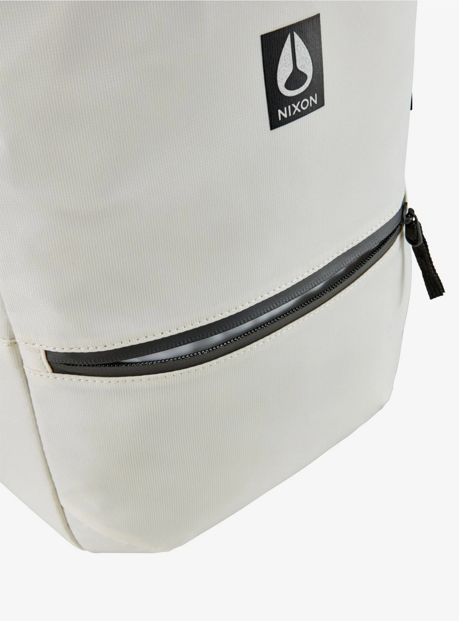 Nixon Day Trippin' Backpack White 6 Nixon Day Trippin' Backpack White - Image 4