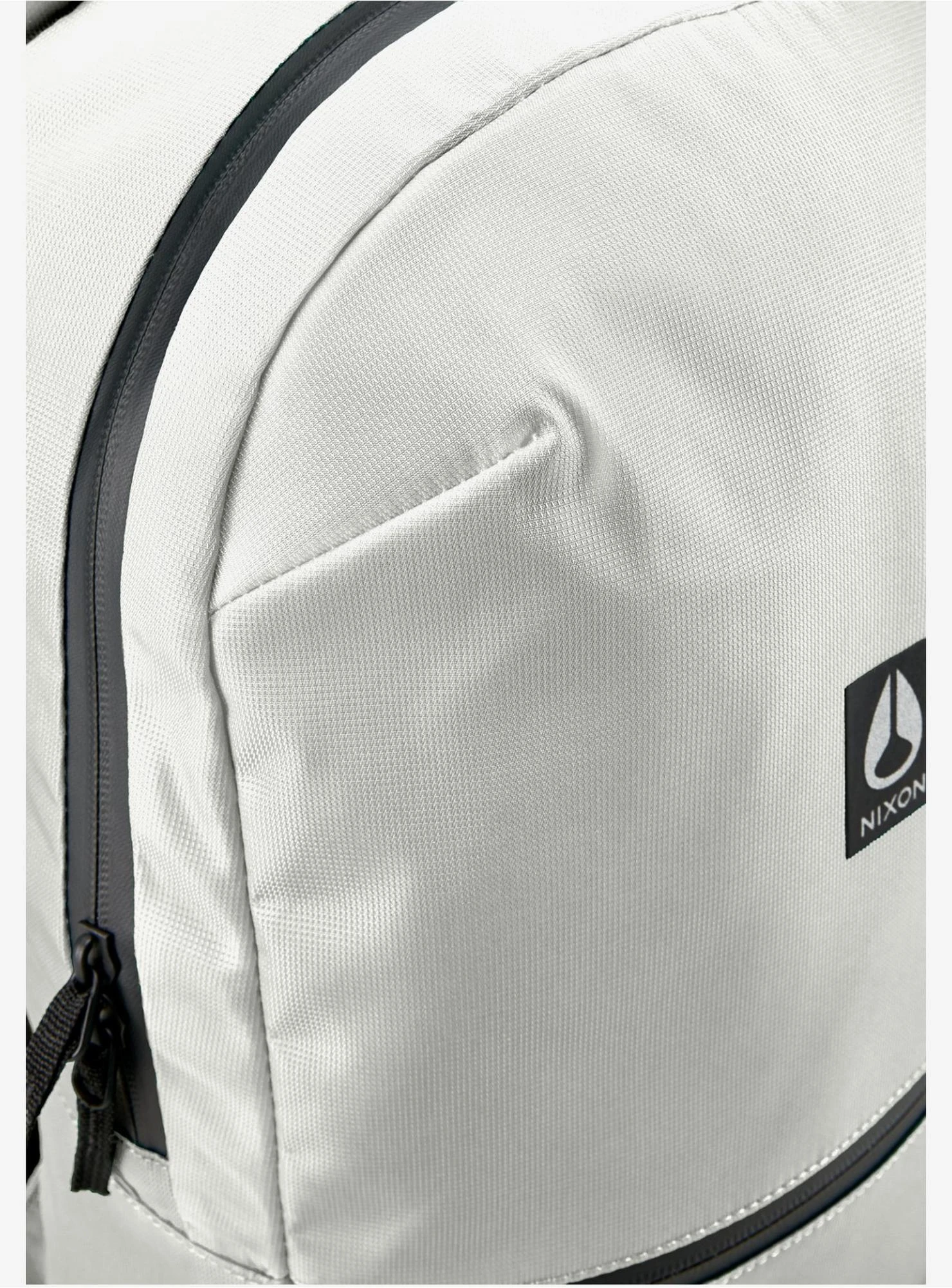 Nixon Day Trippin' Backpack White 7 Nixon Day Trippin' Backpack White - Image 5